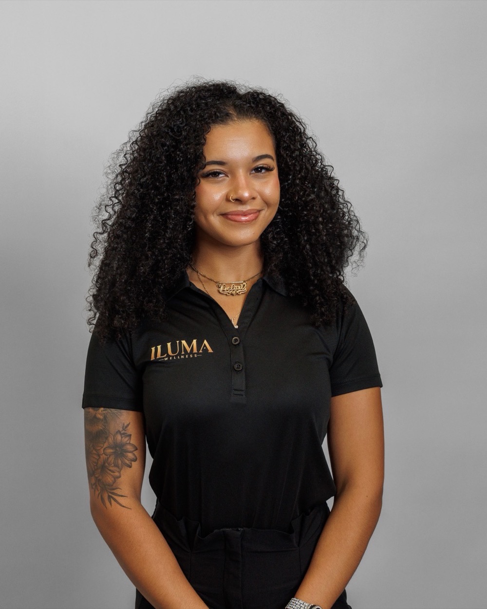 Lelani, Fitness Coach & Client Care Coordinator